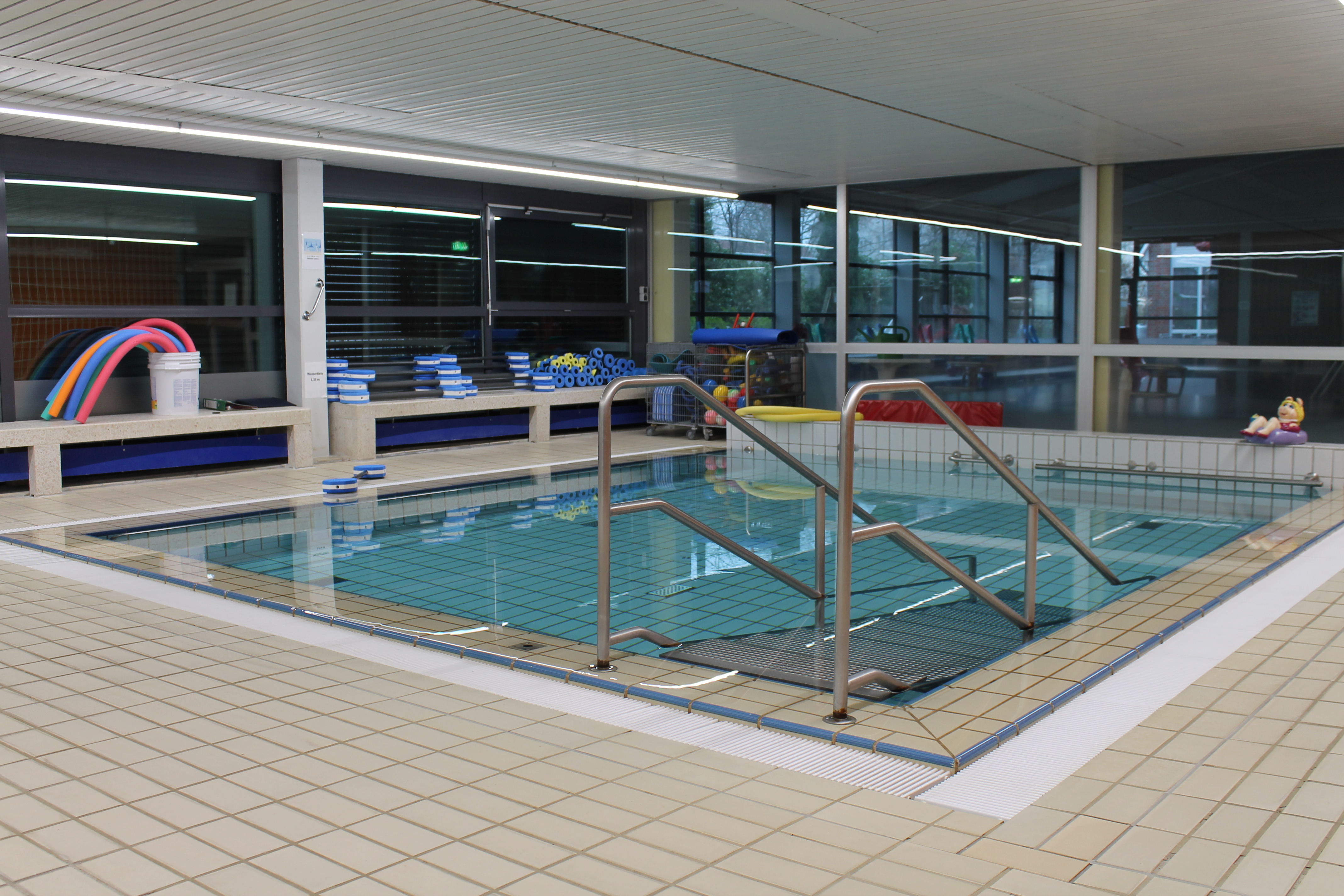 BTB Schwimmbad