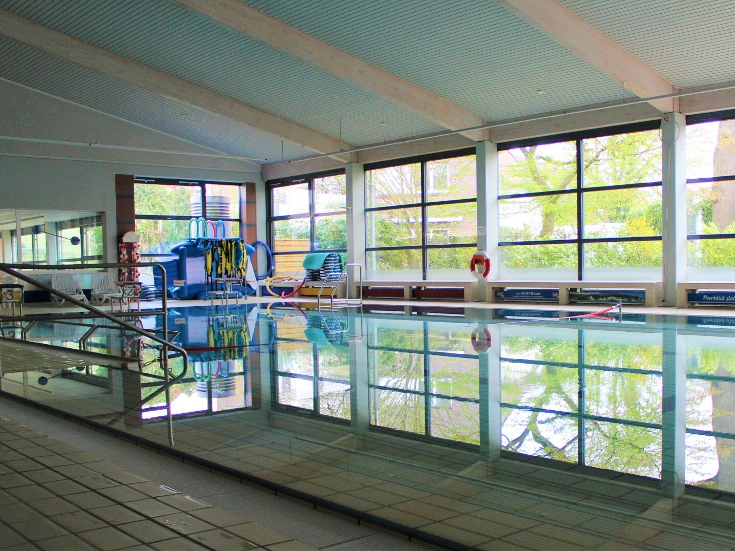 Rehazentrum Oldenburg Schwimmbad